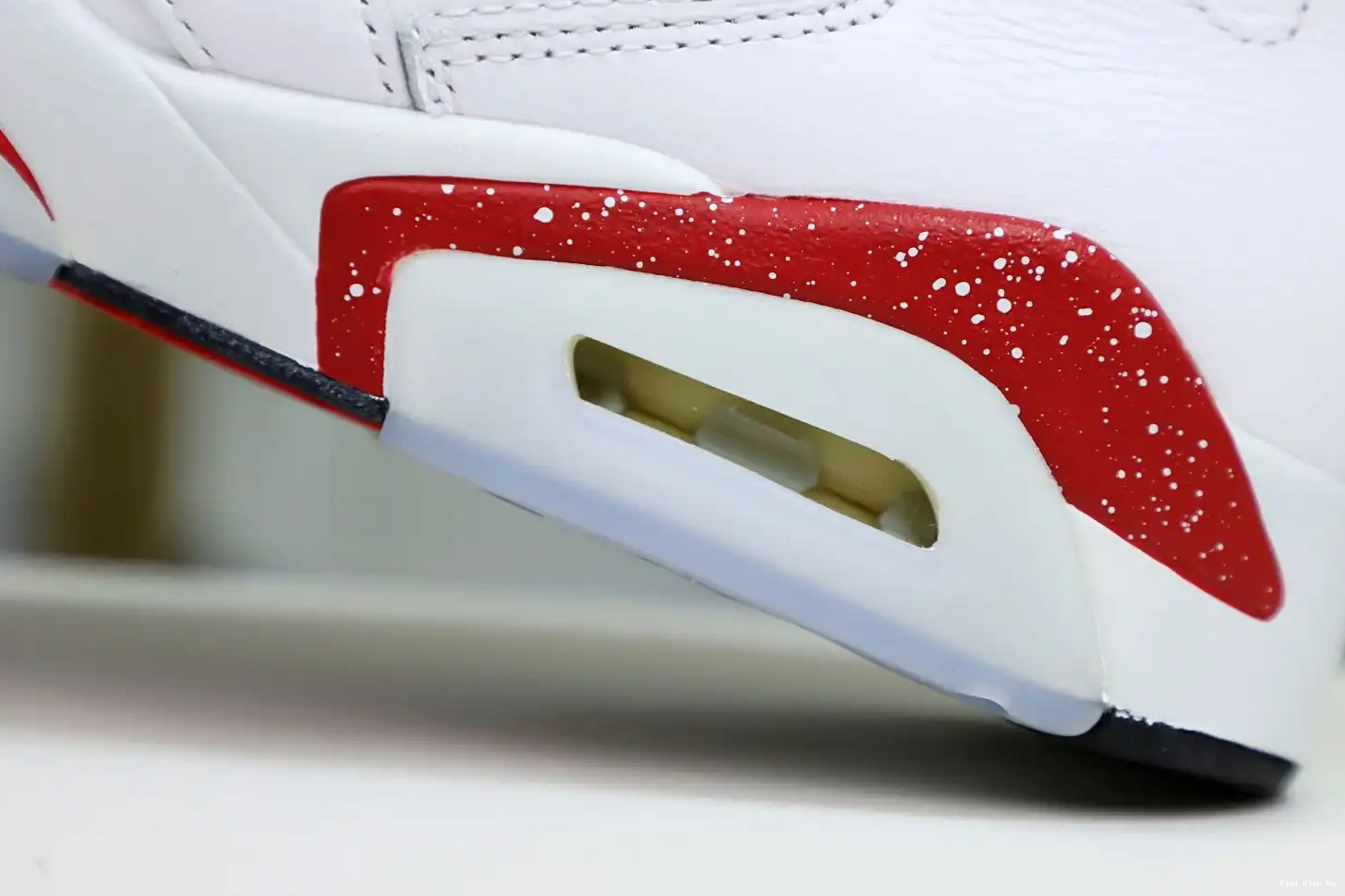 RED Kimikick OREO 6 AIR JORDAN 0726